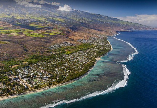 10 most famous tourist destinations in Reunion Island, France