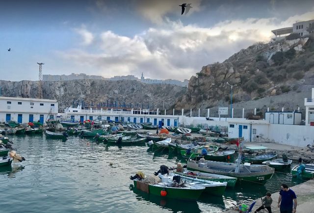 The most beautiful landmarks of Al-Hoceima in pictures