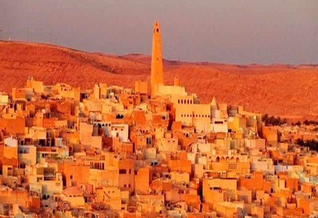 Ghardaia city