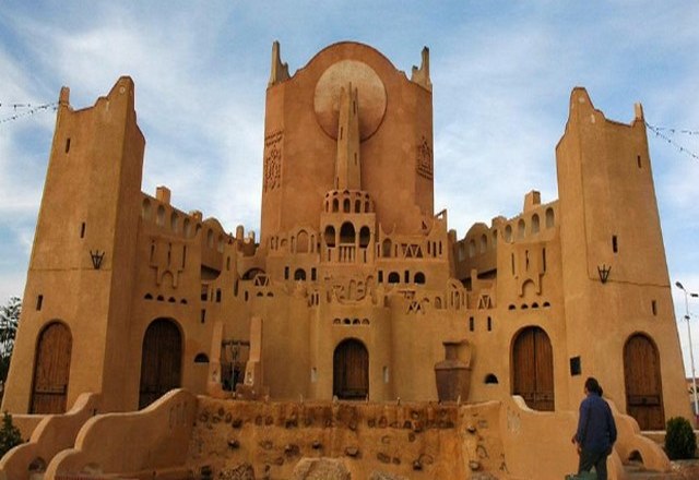 Ghardaia city