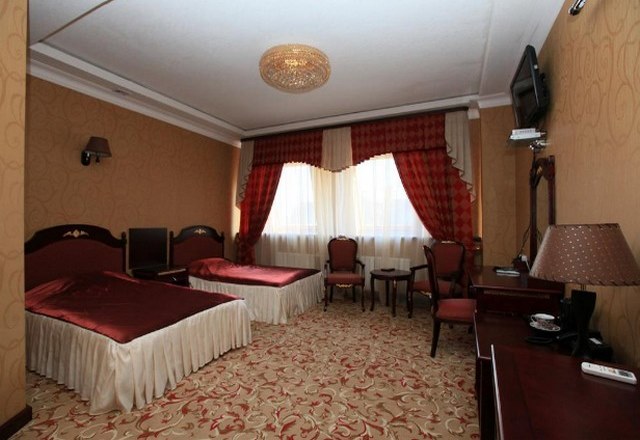 Hotels in Chechnya