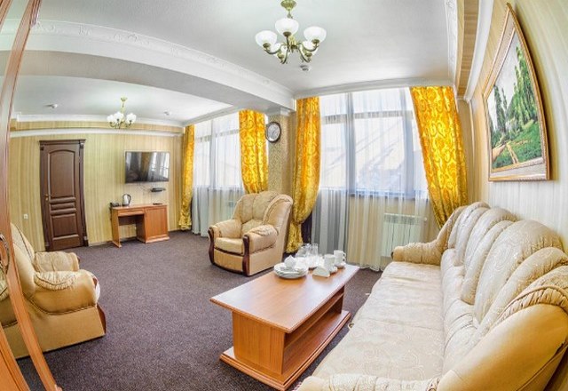 Hotels in the Chechen Republic