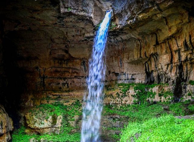 The most beautiful natural places in Lebanon