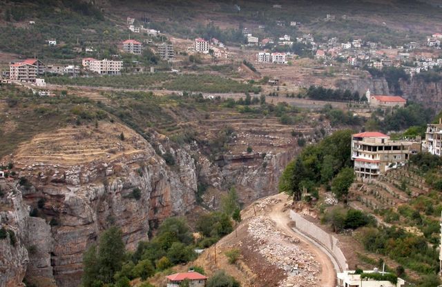The most beautiful natural places in Lebanon