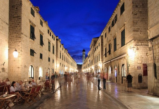 Tourism in Dubrovnik