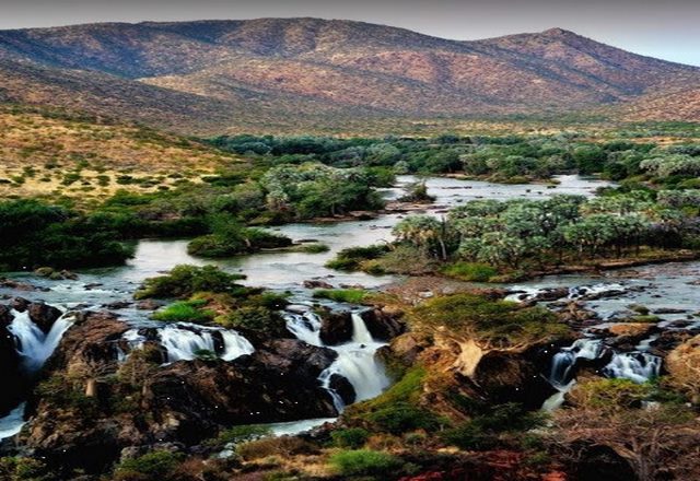 The 4 best tourist cities in Namibia