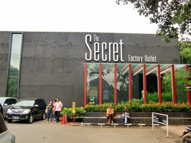 The Secret Outlet Bandung