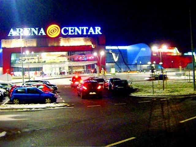Shopping in Zagreb