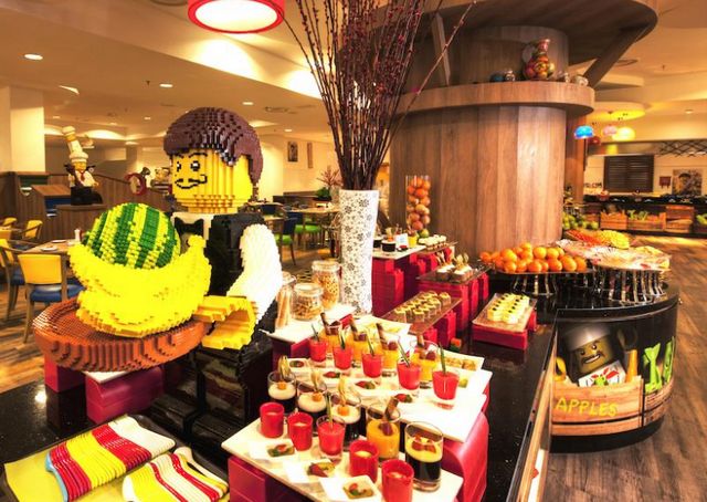 Legoland Hotel in Malaysia