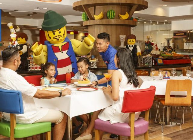 Legoland Hotel in Malaysia