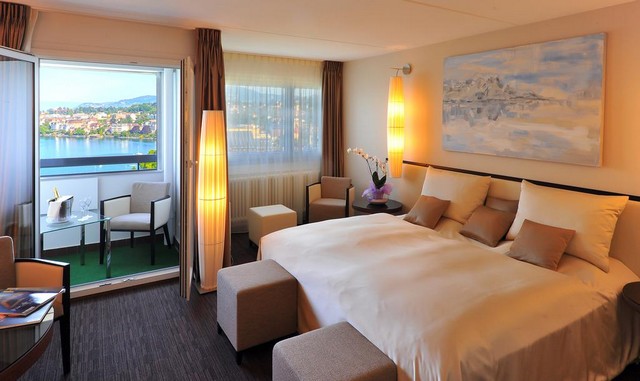 Montreux hotels