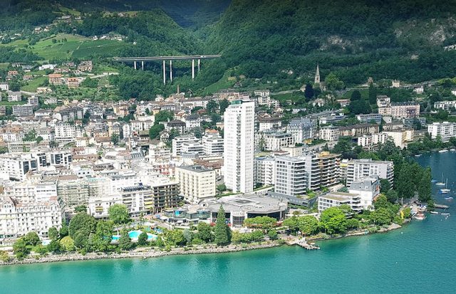 The 7 best tourist destinations in Montreux, Switzerland