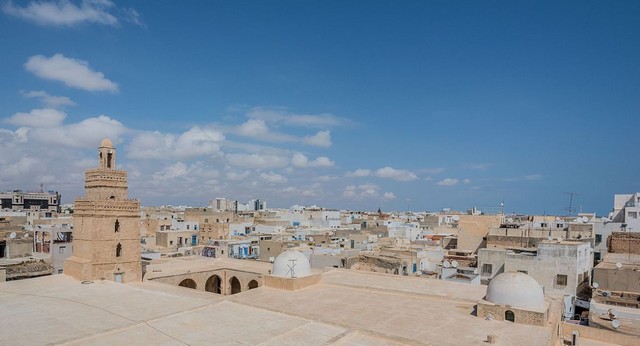 Tunisian city of Sfax