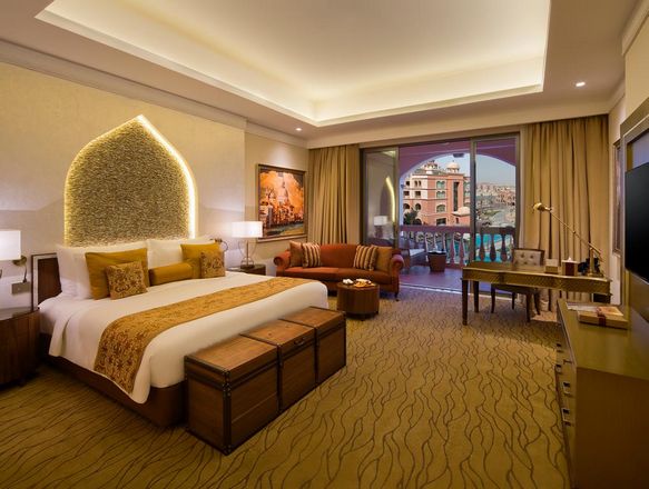 The best hotels in Doha