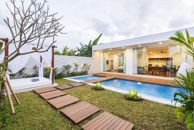 Villa with private pool in Bali