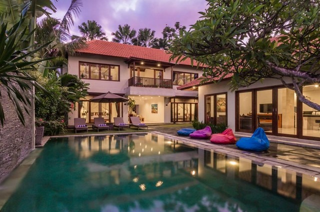 Villas in Bali with private pool Indonesia