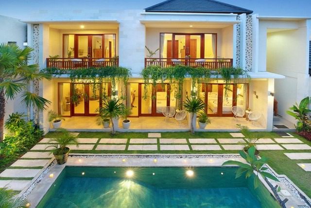 The 5 best Bali villas with a private pool recommended 2022