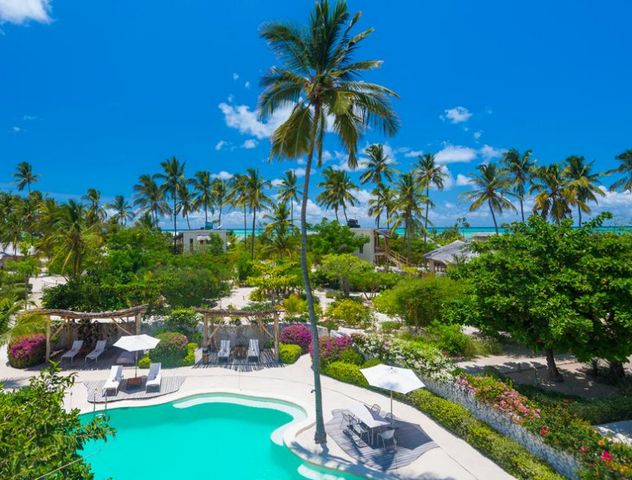 Top 5 recommended resorts of Zanzibar 2022