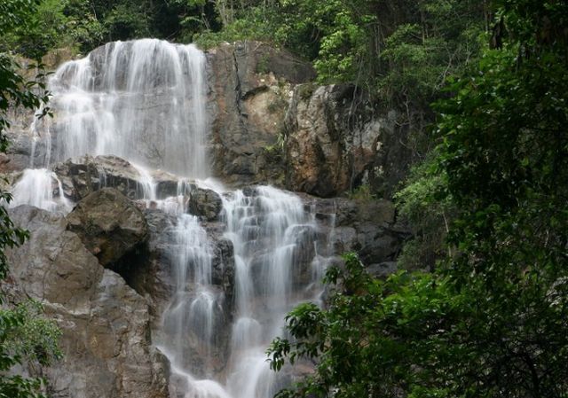 Penang Falls Malaysia