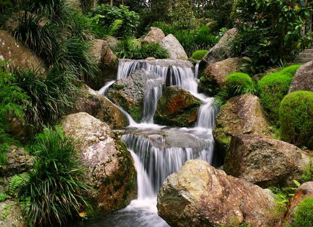 The most beautiful waterfalls in Penang