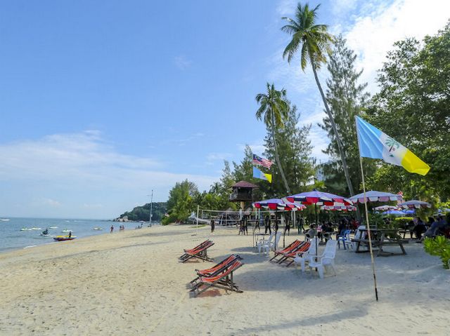 The 7 best activities at Batu Frangi Beach Penang