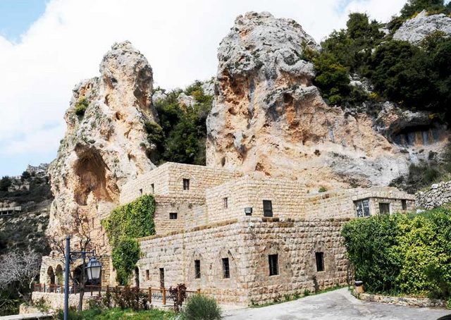 Tourist places in northern Lebanon