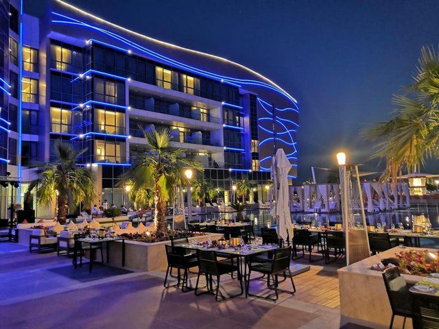 Report on the Royal M Hotel & Resort Abu Dhabi
