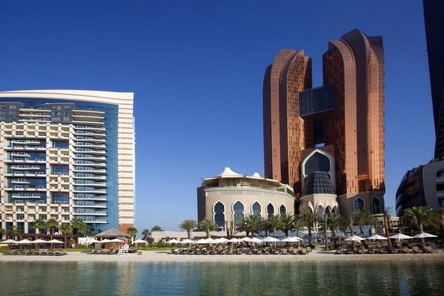 Report on the Bab Al Qasr Hotel Abu Dhabi