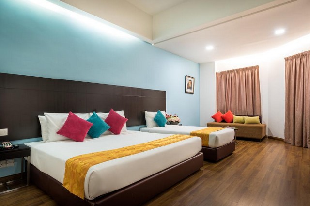Hotels in the city of Malacca Malaysia