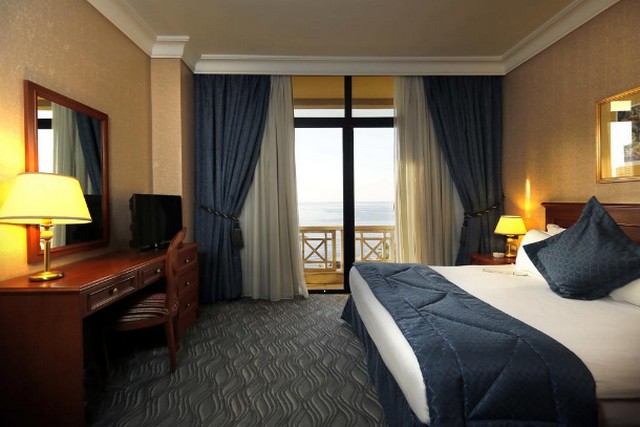 Hotels in Beirut by the sea