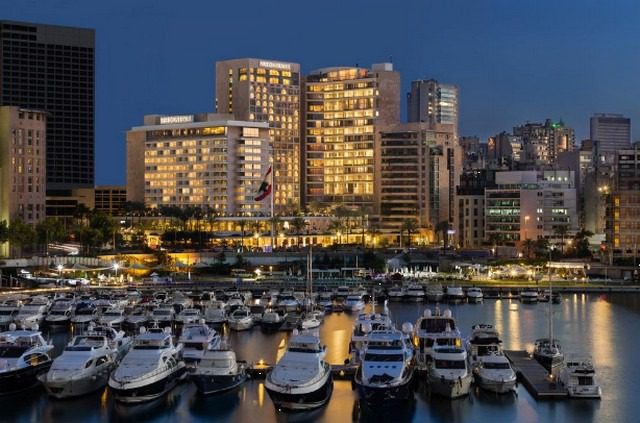 Top 6 of Beirut 5 star hotels recommended 2022