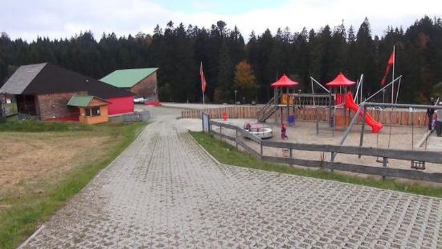Baden-Baden Slide
