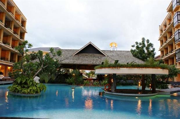 Resorts in Pattaya, Thailand