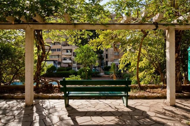 The best gardens in Lebanon