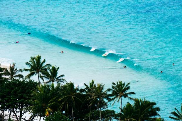The 4 best Hawaiian beaches we recommend to visit