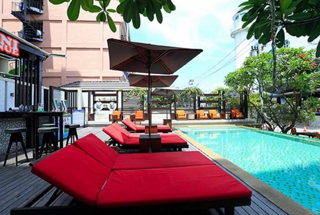 VC Pattaya Hotel Thailand