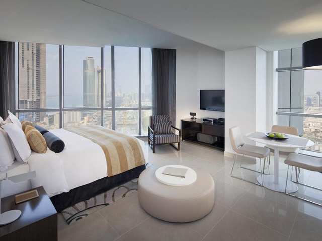 1581387558 934 Top 5 hotel apartments in Abu Dhabi for families recommended - Top 5 hotel apartments in Abu Dhabi for families recommended 2022