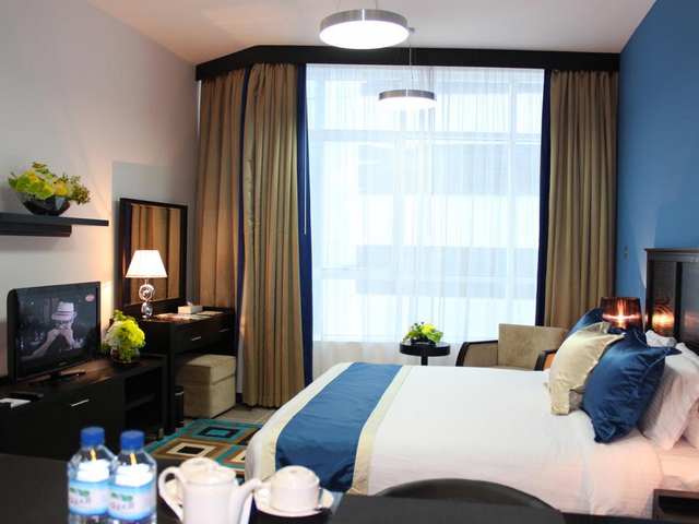 Book the cheapest hotel apartments in Abu Dhabi