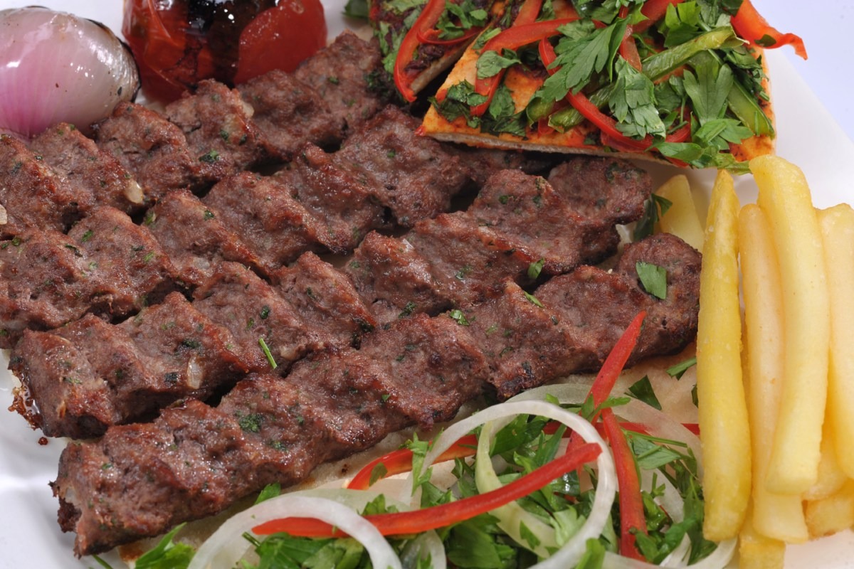 Halal restaurants in Qarmash