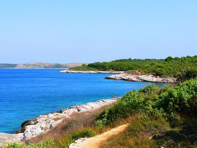 Istria County in Croatia