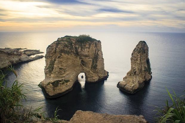 Tourist places in Lebanon