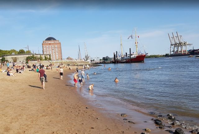 1581387748 753 The 4 best beaches in Hamburg that we recommend to - The 4 best beaches in Hamburg that we recommend to visit