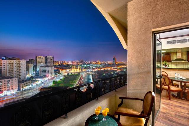 The 4 best serviced apartments in Sharjah on the sea Recommended 2022
