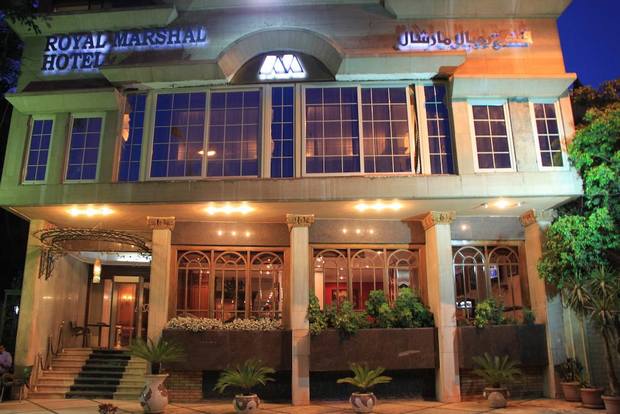 Royal Marshal Hotel Cairo Egypt