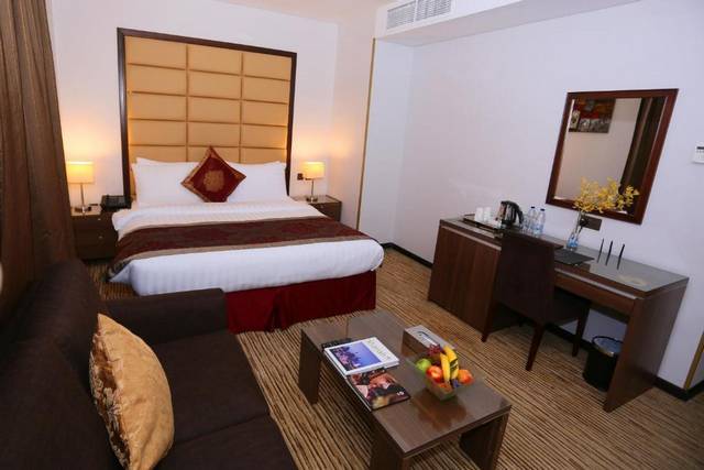 Sharjah's best hotels for families