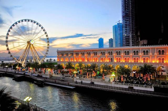 Top 5 Sharjah hotels for families recommended 2022