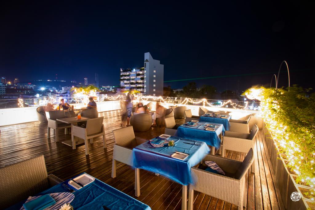 Arab Street hotels Pattaya