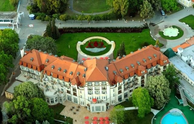 Report on the Pechtene resort in Slovakia