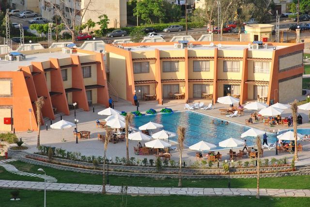 Glorious Cairo Hotel 4 stars