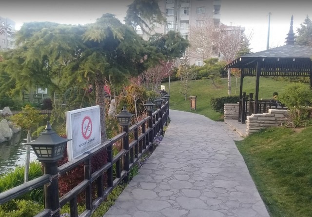 Konya Japanese Garden